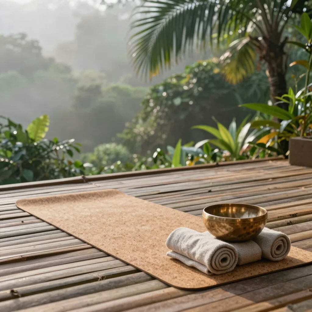 Sunrise Yoga & Guided Meditation