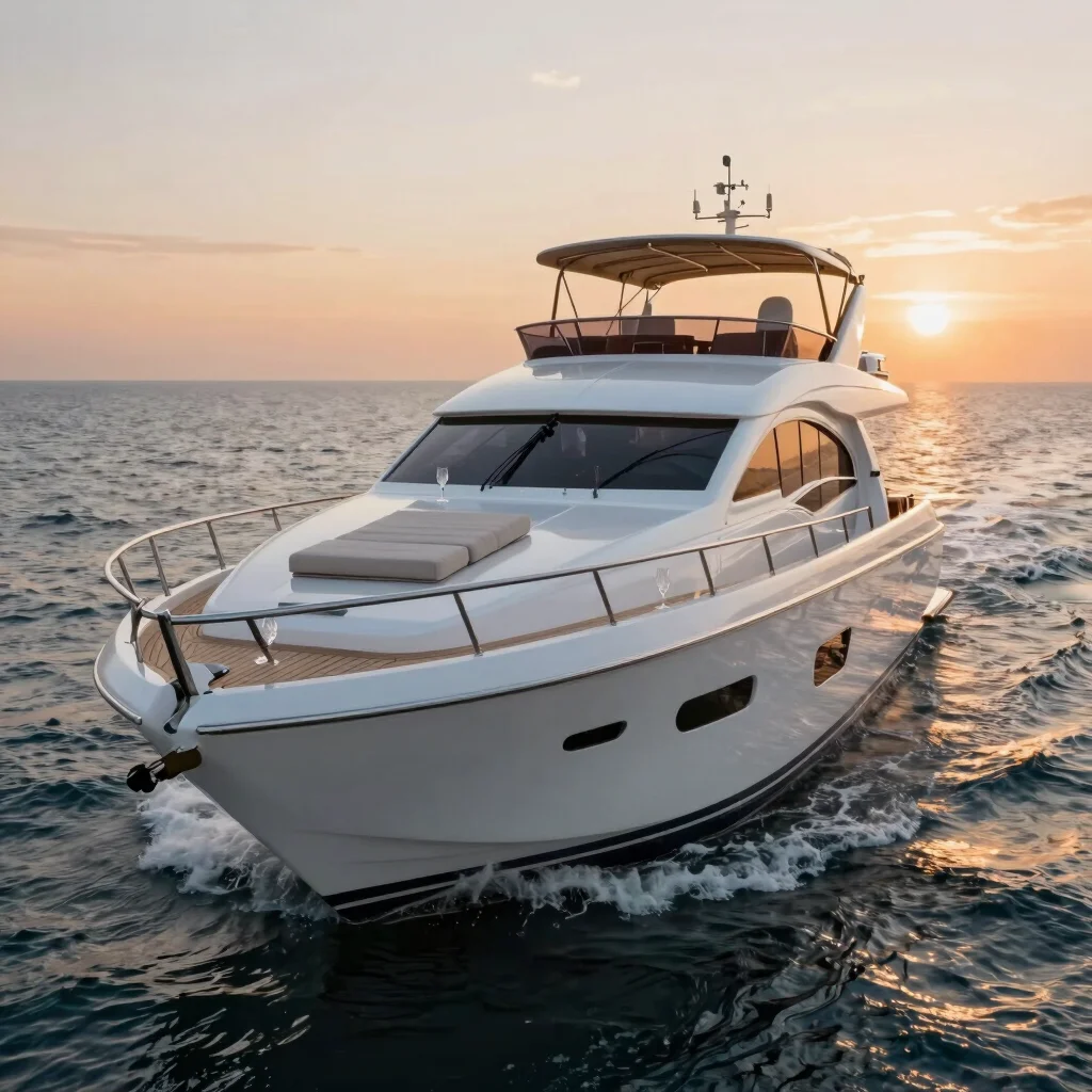 Private Sunset Yacht Charter