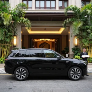 VIP Chauffeur Airport Transfer