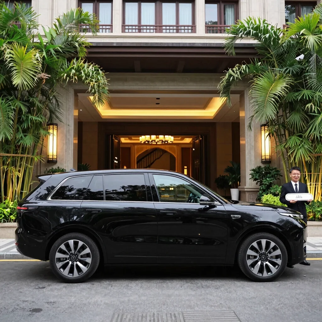 VIP Chauffeur Airport Transfer